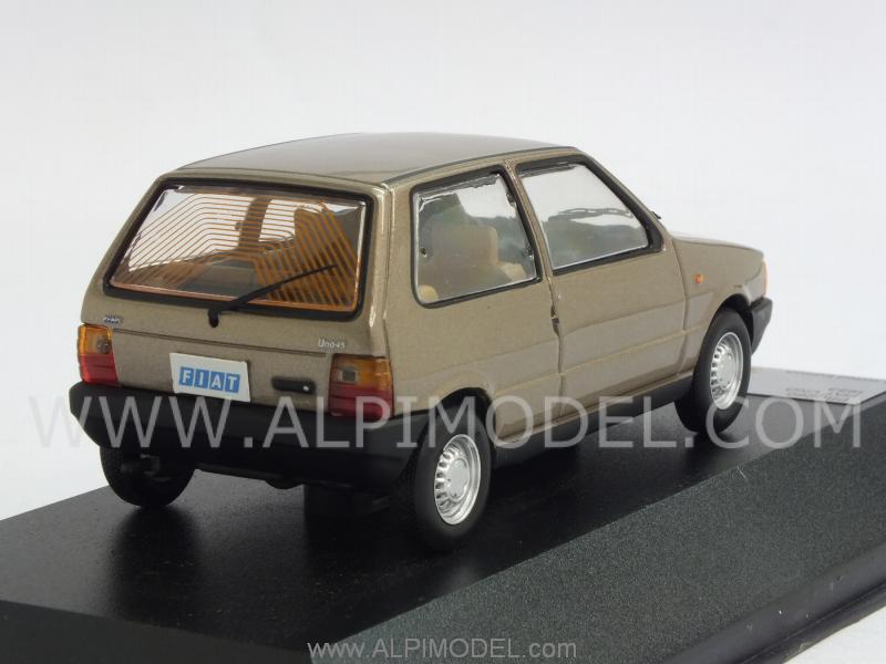 Fiat Uno 1983 (Champagne Metallic) - premium-x