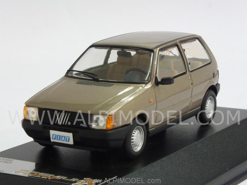 Fiat Uno 1983 (Champagne Metallic) by premium-x