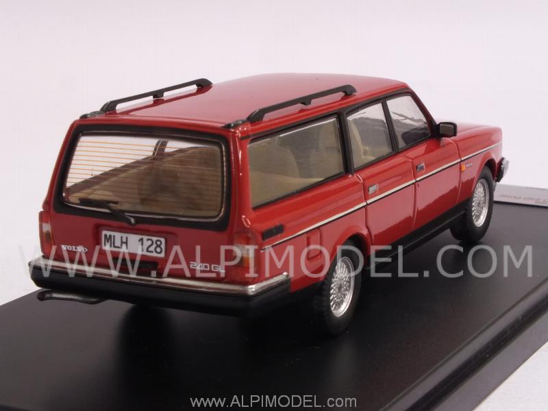 Volvo 240 Polar 1988 (Red) - premium-x