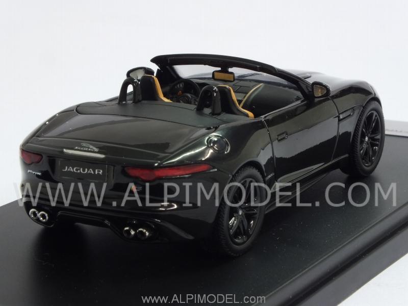Jaguar F-Type V8 S 2013 (Black) - premium-x
