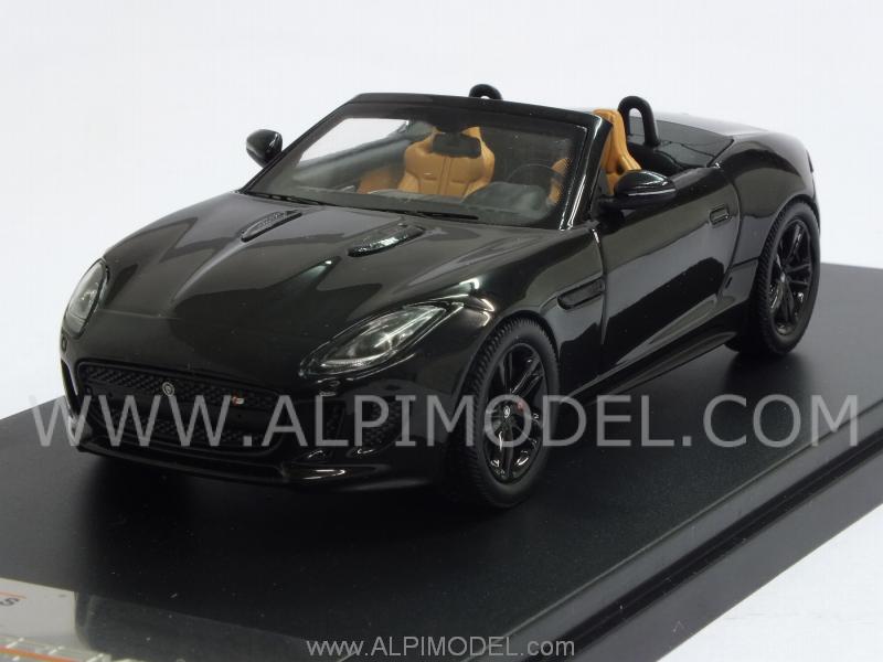 Jaguar F-Type V8 S 2013 (Black) by premium-x