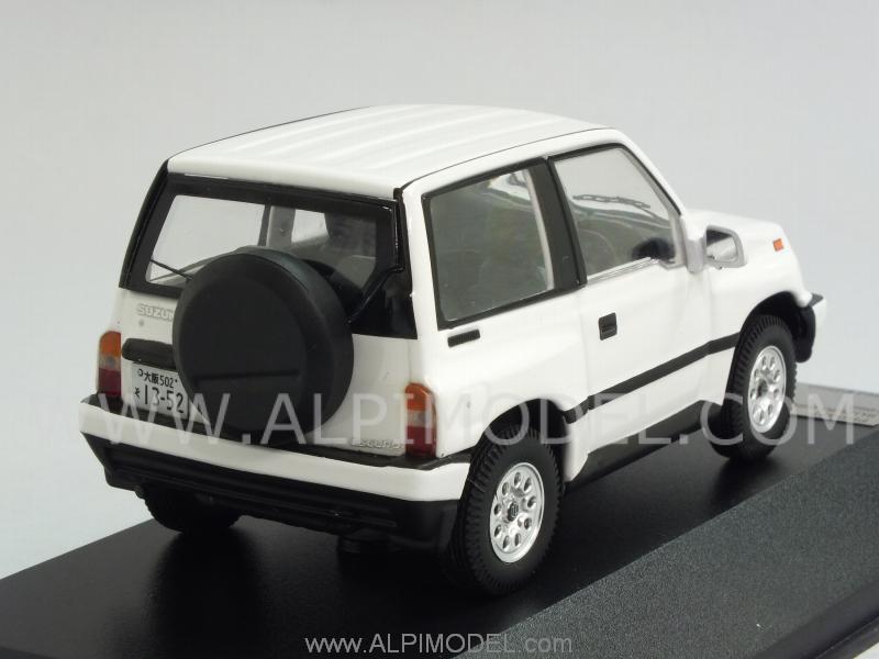 Suzuki Escudo 1992 (White) - premium-x