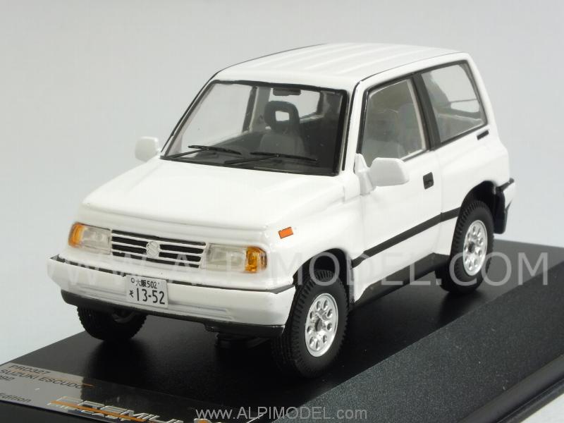 Suzuki Escudo 1992 (White) by premium-x