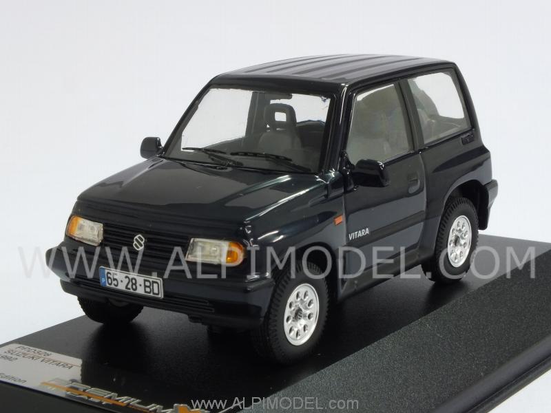 Suzuki Vitara 1992 (Dark Blue) by premium-x