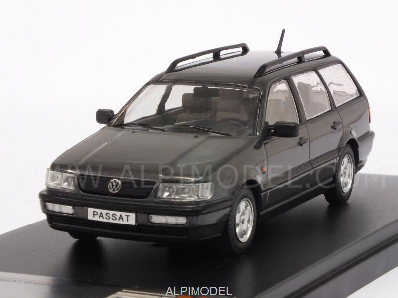 Volkswagen Passat Break 1993 (Dark Grey) by premium-x