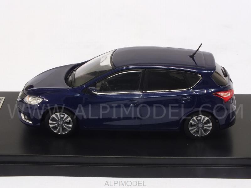 Nissan Pulsar 2015 (Blue Metallic) - premium-x