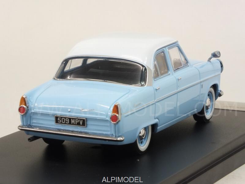 Ford Consul MkII 1959 (Light Blue) - premium-x