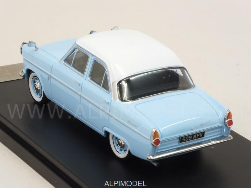 Ford Consul MkII 1959 (Light Blue) - premium-x