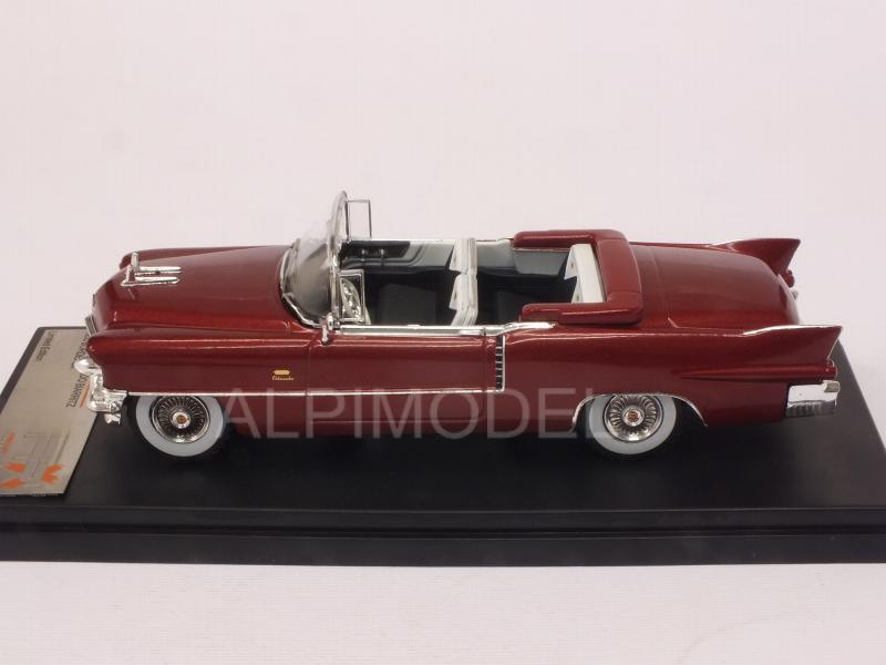 Cadillac Eldorado Biarritz 1956 (Bordeaux) - premium-x