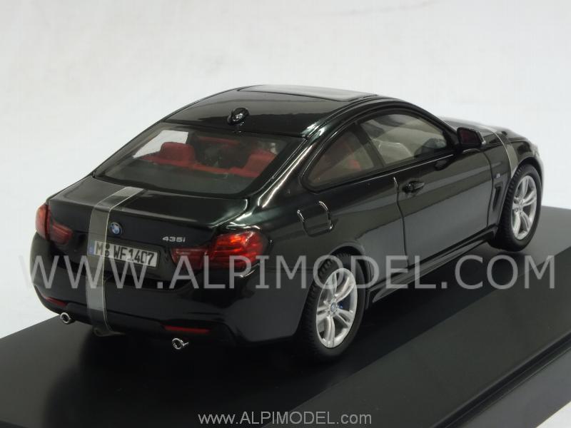 BMW Serie 4 Coupe (Sapphire Black) BMW Promo - paragon
