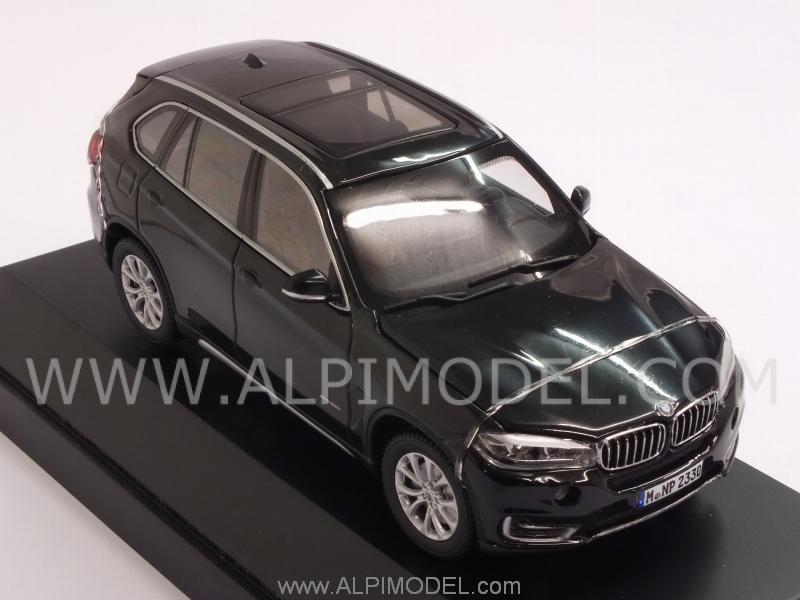 BMW X5 2015 (Sapphire Black) BMW Promo - paragon