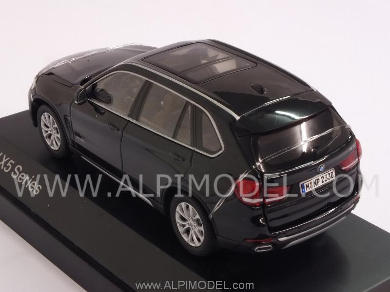 BMW X5 2015 (Sapphire Black) BMW Promo - paragon