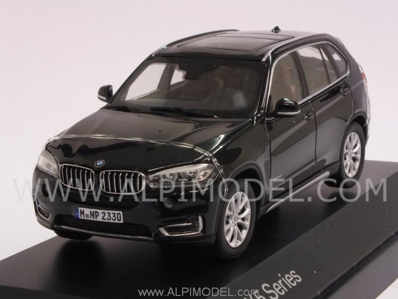 BMW X5 2015 (Sapphire Black) BMW Promo by paragon