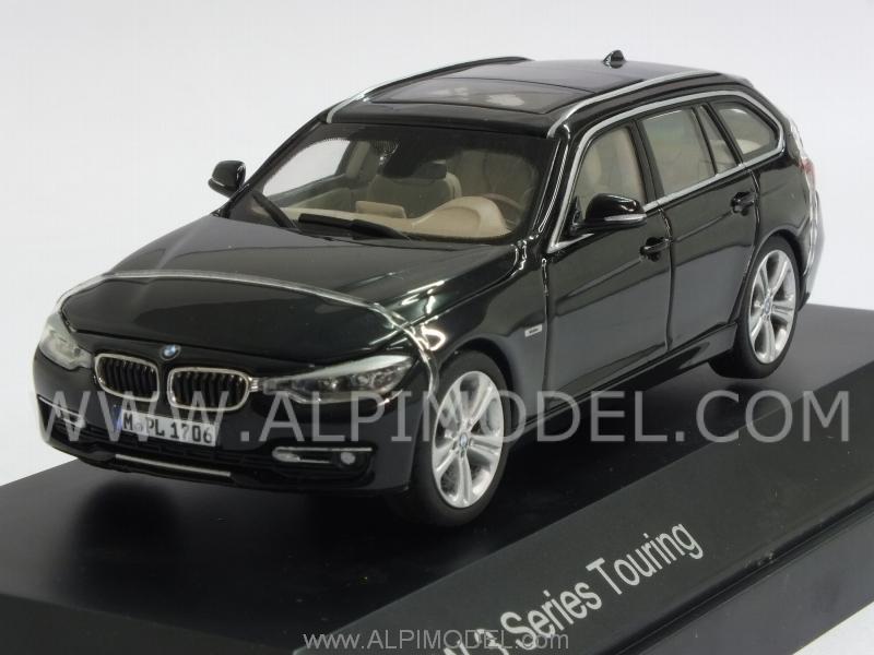 BMW Serie 3 Touring (Sapphire Black) by paragon