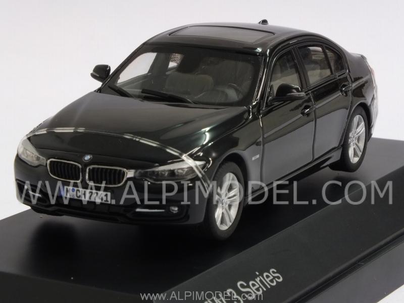 BMW Serie 3 F30 (Sapphire Blackr) by paragon