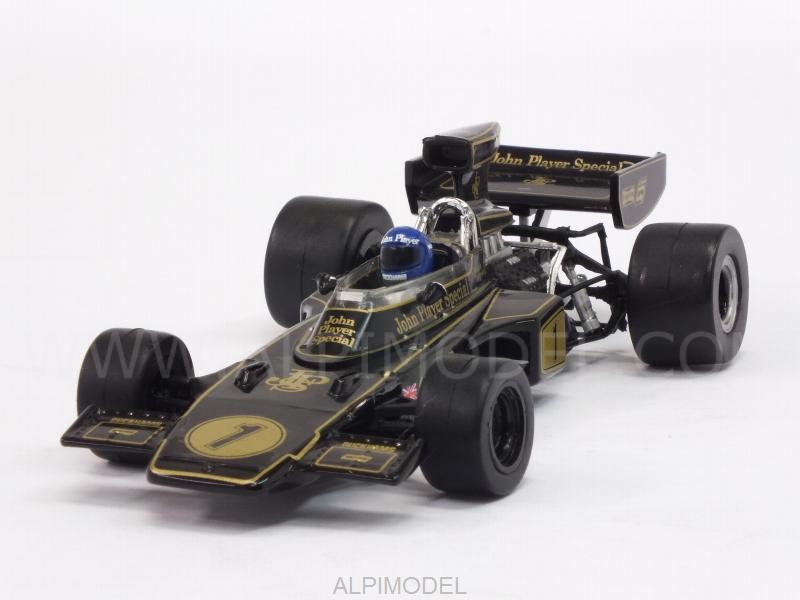 Lotus 72E #1 Winner GP Monaco 1974 Ronnie Peterson by quartzo