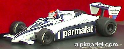Brabham BMW BT50 N.Piquet 1st G.P. Canada '82 by quartzo