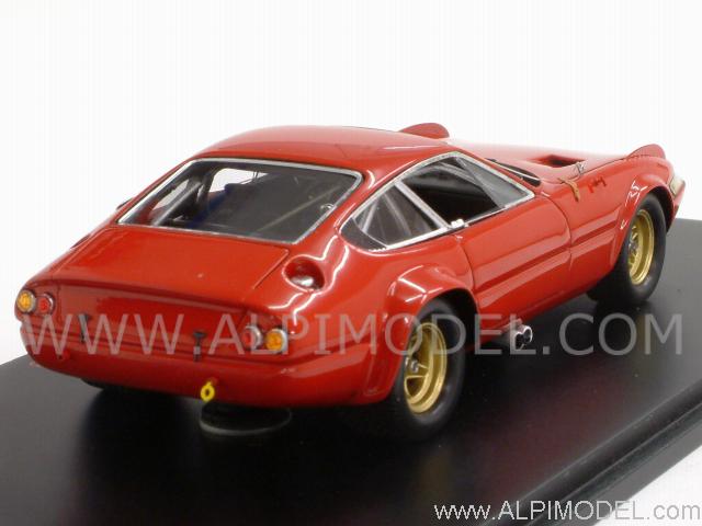 Ferrari 365 GTB4 Daytona Gr.4 Serie 3 - red-line