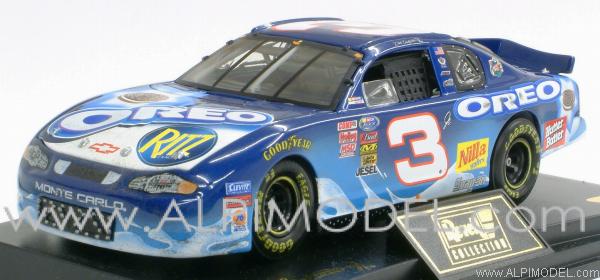 Chevrolet Monte Carlo Oreo  2002 D. Earnhardt Raced Version by revell-collection