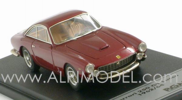 Ferrari 250 GT Lusso 1962/64 (met.red) - rgm-design
