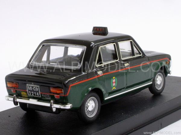 Fiat 128 Taxi Milano 1969 - rio