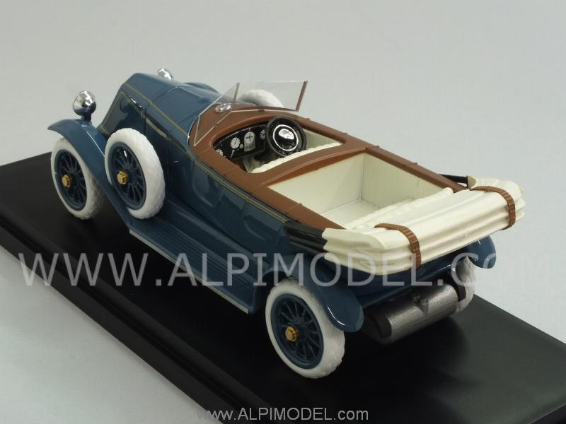 Renault 40 CV.open 1923 (Blue) - rio