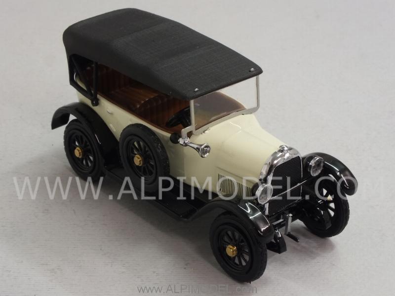 Fiat 501 Sport 1916/26 (White) - rio