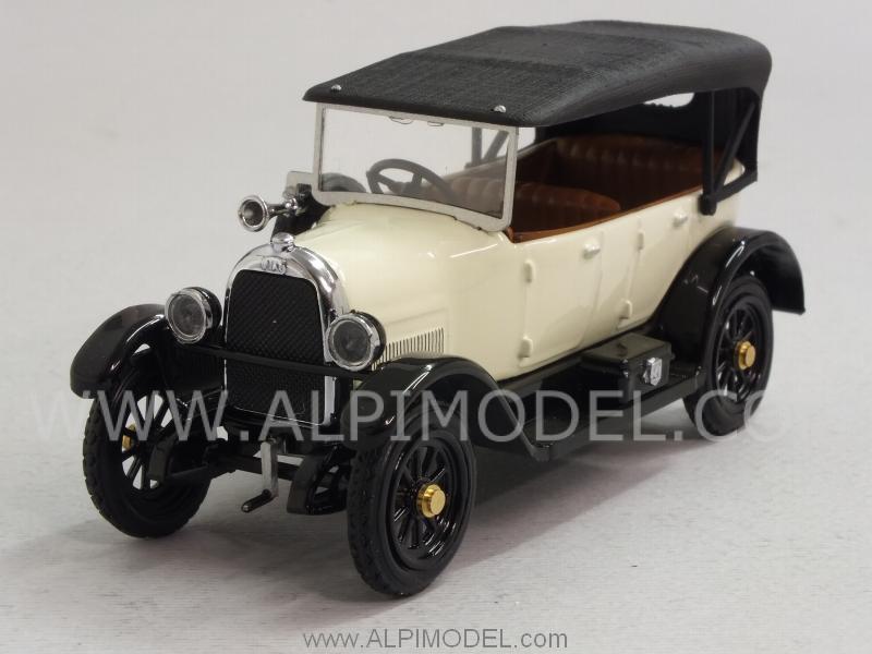 Fiat 501 Sport 1916/26 (White) by rio