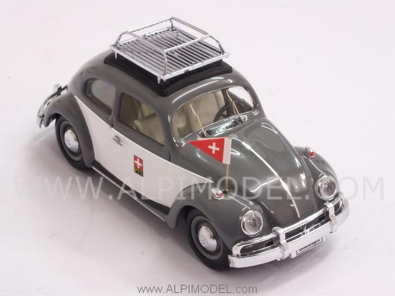 Volkswagen Beetle Swiss Post 1963 - rio