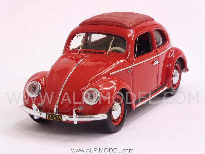Volkswagen Beetle 1958 Elivis Presley by rio
