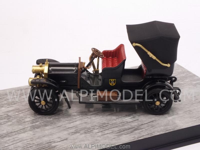 Mercedes Simplex 1902 Kaiser personal car (with figurine) - rio