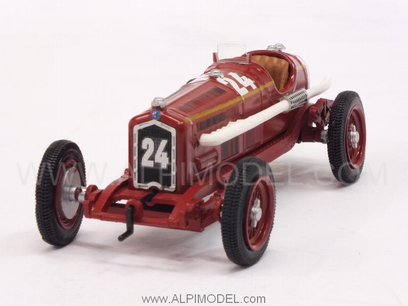 Alfa Romeo P3 #24 GP Monaco 1932 B.Borzacchini by rio