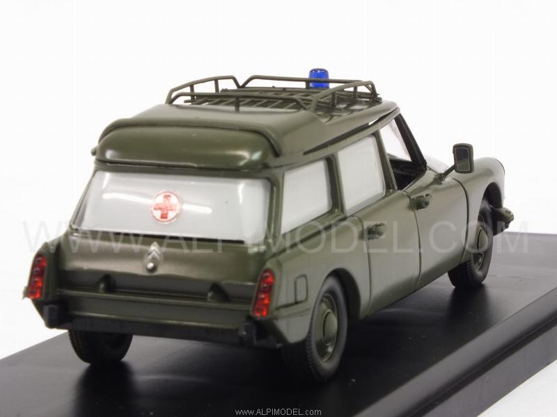 Citroen DS Break Military Ambulance 1960 - rio