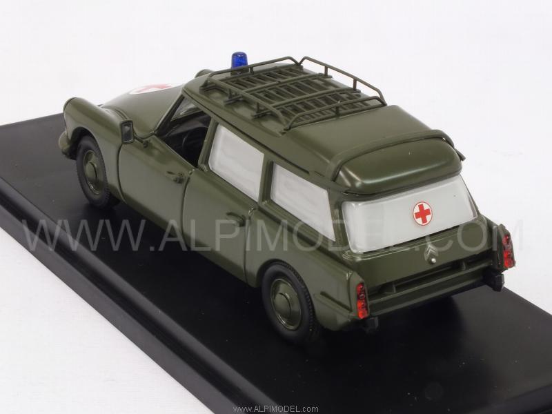 Citroen DS Break Military Ambulance 1960 - rio