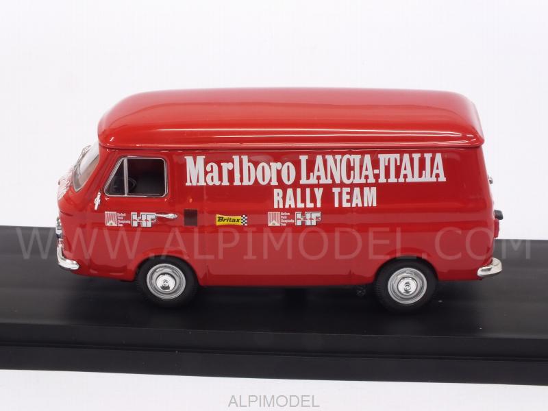Fiat 238 Assistenza Lancia Rally Team - rio