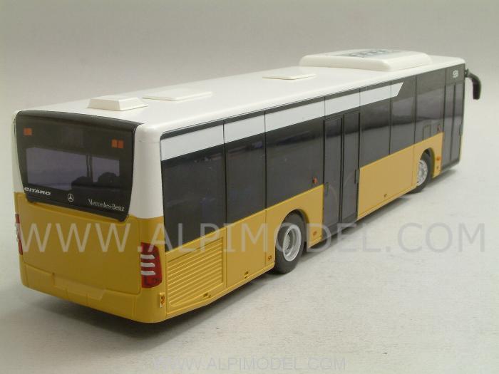 Mercedes Citaro SSB Bus - rietze
