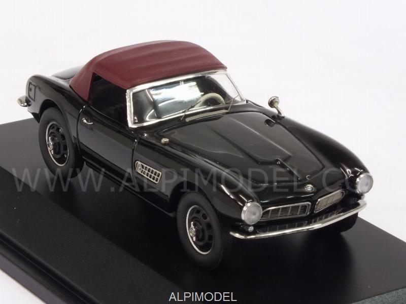 BMW 507 Soft Top 1956 (Black) - schuco