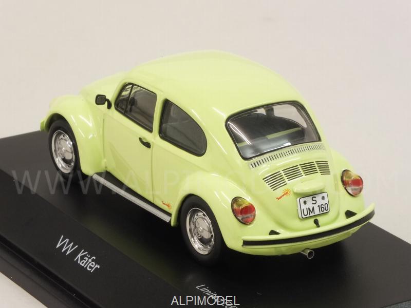 Volkswagen Beetle 1600i Summer (Light Green) - schuco