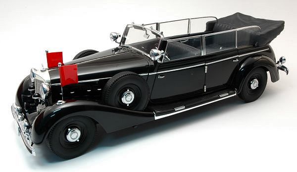 Mercedes 770 K Pullman 1938 by signature