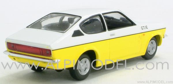 Opel Kadett GTE 1977 - solido