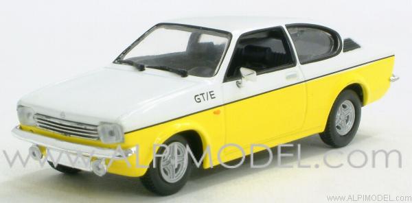 Opel Kadett GTE 1977 by solido