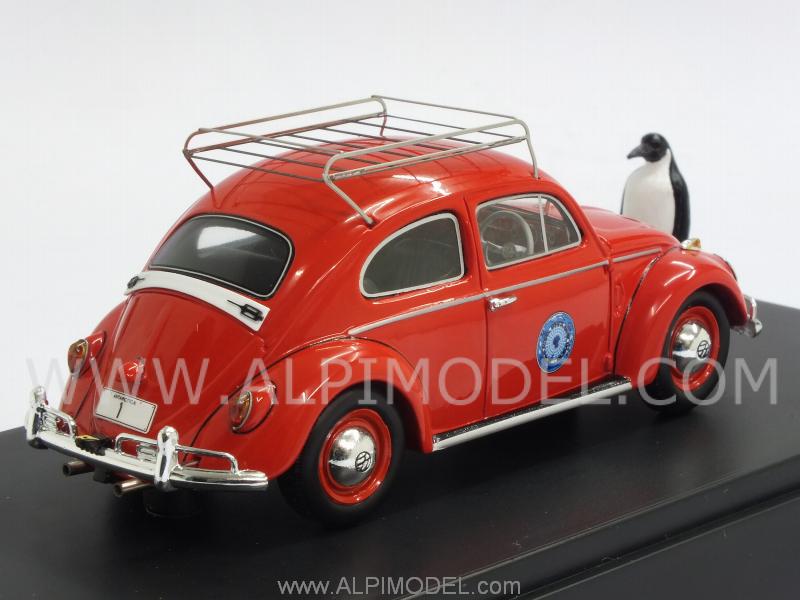 Volkswagen Beetle Antarctica 1 (VW promo) - spark-model