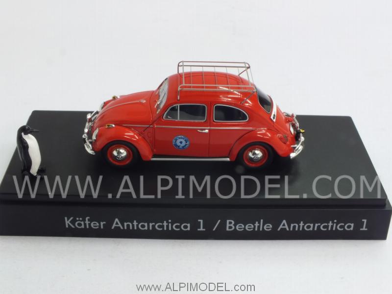 Volkswagen Beetle Antarctica 1 (VW promo) - spark-model