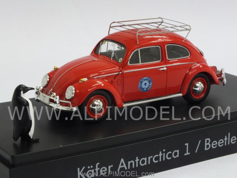 Volkswagen Beetle Antarctica 1 (VW promo) by spark-model