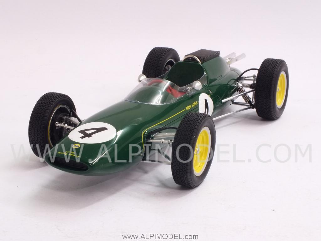 Lotus 25 #9 GP Netherlands 1962 Jim Clark by spark-model