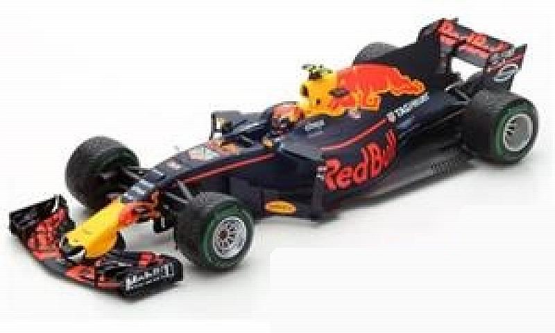 Red Bull RB13 #33 GP China 2017 Max Verstappen by spark-model