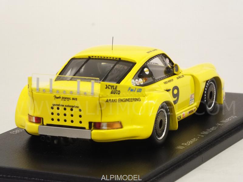 Porsche 934 #9 Winner 12h Sebring 1983 Baker - Mullen - Nierop - spark-model