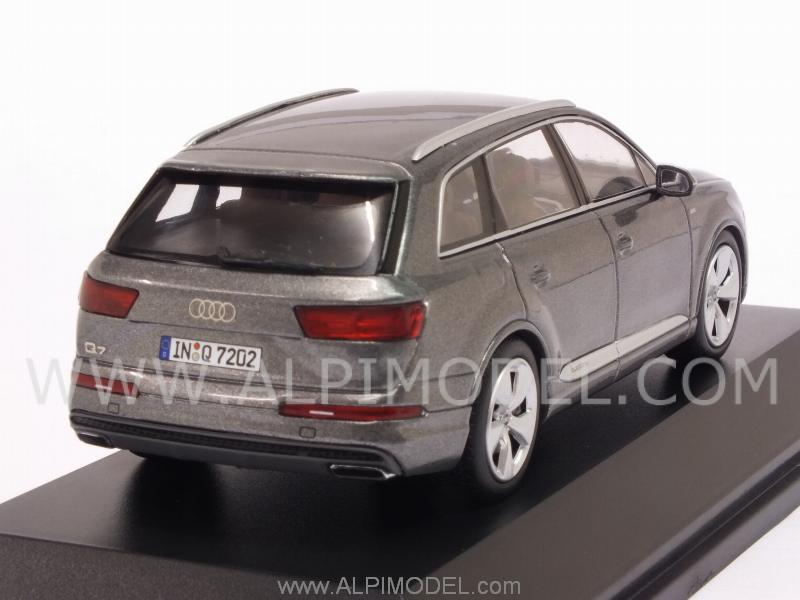 Audi Q7 2015 (Graphite Grey) (Audi Promo) - spark-model