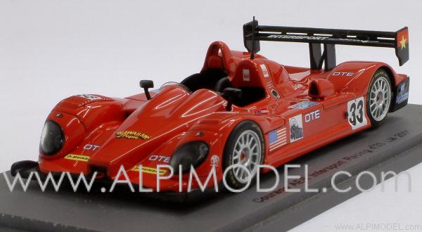Courage AER Intersport Racing #33 Le Mans 2005 Ziobin - Briere - Barazi by spark-model
