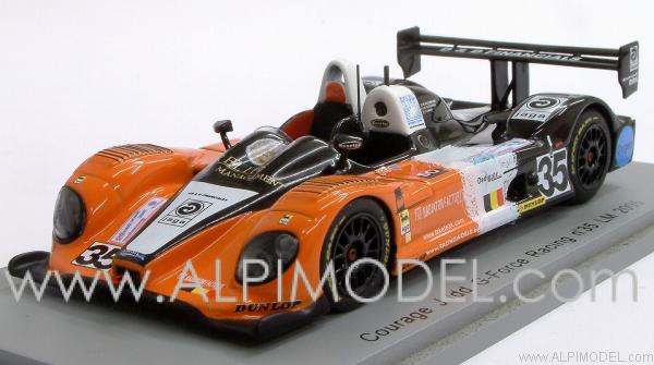 Courage Judd G.Force #35 Le Mans 2005 Hillebrand - Hahn - Pickering by spark-model